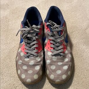 Nike Air Max 90 NYC Ice City, Polka Dot Sneaker - Men's Size 10